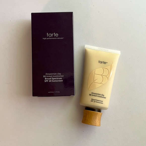 Tarte Amazonian Clay BB Tinted Moisturizer Ivory